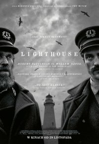 Plakat Filmu Lighthouse (2019)